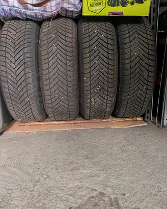 4 gomme Imperial Peugeot 206 con cerchi 175/65 R14