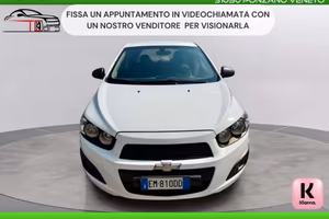 CHEVROLET AVEO LS 1.2 GPL FINO 2032 - NEOPATENTATI