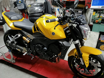 Yamaha FZ1 N 2006