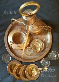 Servizio da tè Marocco