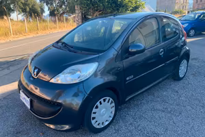 Peugeot 107 1.4 HDi