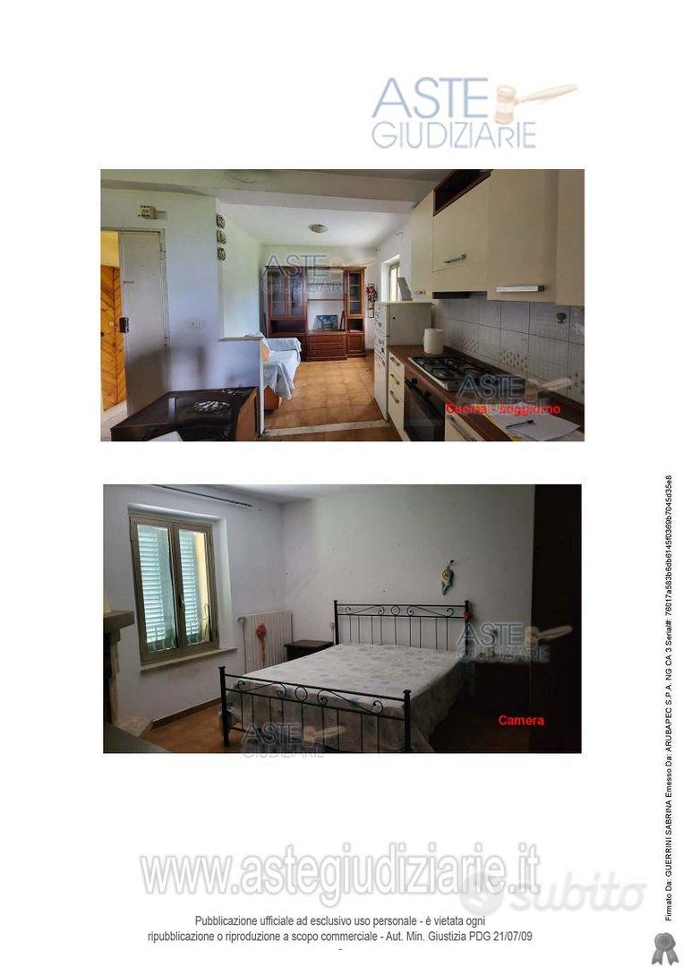 Apartment in Piancastagnaio, Siena - Vista 4