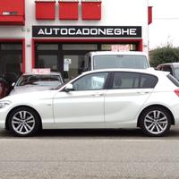 BMW 114 d PREZZO VALIDO FINO 14.02,GARANZIA,km c