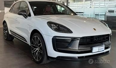 Porsche Macan T