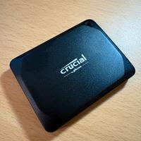 Crucial X10 Pro 4TB SSD esterno portatile