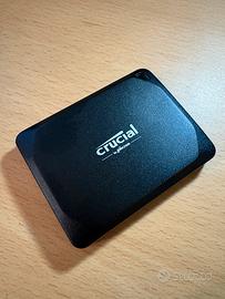 Crucial X10 Pro 4TB SSD esterno portatile