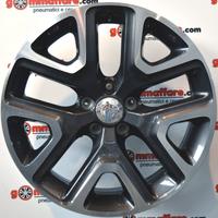 4 cerchi lega jeep renegade r18 lt4232