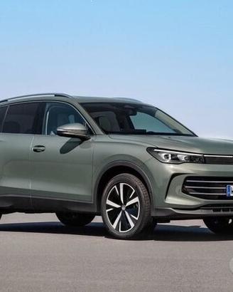Ricambi usati volkswagen tiguan 2020-2025