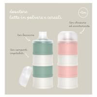 Dosatore Latte in Polvere e Cereali. 