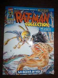 FUMETTI RAT-MAN COLLECTION N.3
