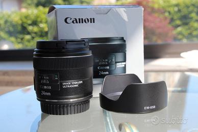 Canon EF 24mm f/2.8 IS USM