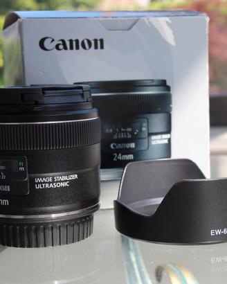Canon EF 24mm f/2.8 IS USM