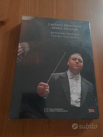 CD + DVD Gaetano Donizetti “Maria Stuarda”