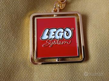 lego vip portachiavi