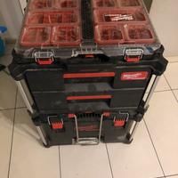 Trolley cassone porta attrezzi