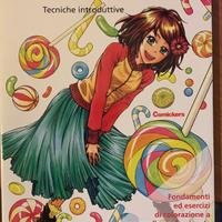 Colorazione a Copic tecniche introduttive