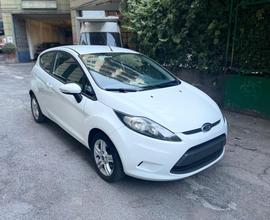 FORD Fiesta + 1.2 60CV 5 porte