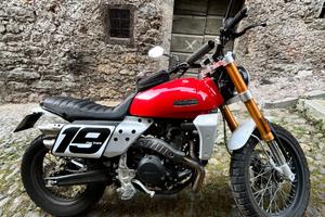 Fantic Caballero scrambler 500