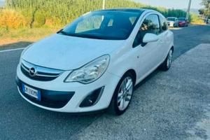 Opel Corsa 2011