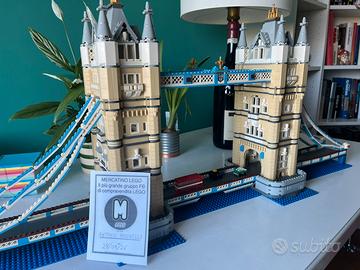 Lego 10214 Tower bridge