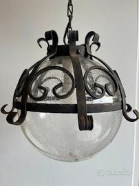 Lampada a sospensione - Vetro di
Murano