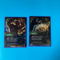 Lee Sin Ascetic Riftbound