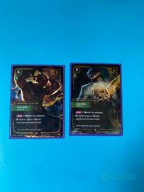 Lee Sin Ascetic Riftbound