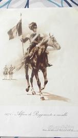 CARABBINIERI STAMPE ALLEGATE A "Il Carabbiniere"