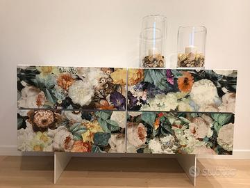 Cassettiera Flora