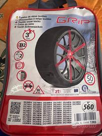 CALZE PER AUTO NUOVE