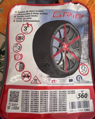 CALZE PER AUTO NUOVE