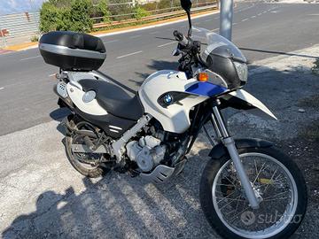 Bmw F 650 GS - 2008 con 34mila km