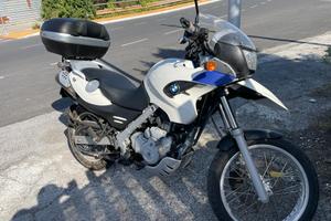 Bmw F 650 GS - 2008 con 34mila km