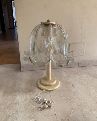 Lampada Vintage design murano diam 40cm alt 70