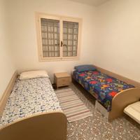 Camera con due letti singoli