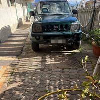 Jimny 1300 gas