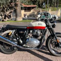 Royal Enfield Interceptor - 2022