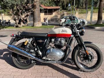 Royal Enfield Interceptor - 2022
