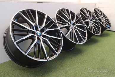 Cerchi in lega BMW Serie 1 F40 Serie 2 F44 19