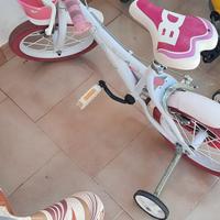 bici bimba misura 16