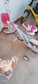 bici bimba misura 16