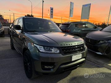 Land Rover Range Sport 3.0 TDV6 HSE