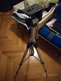 Cavalletto per macchina fotografica