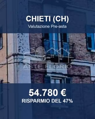 Immobile in asta di 120 m² con più di 5 locali a C