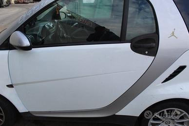 PORTIERA ANTERIORE SINISTRA SMART Fortwo CoupÃ© (W