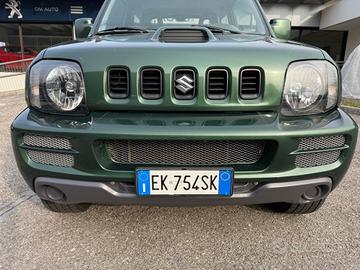 Suzuki Jimny 1.5 DDiS cat 4WD JLX