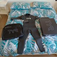 Muta TYR Hurricane cat1 Uomo taglia M