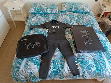 Muta TYR Hurricane cat1 Uomo taglia M