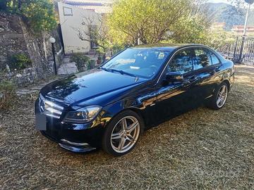 Mercedes Classe C 200 Executive W204 restyling 