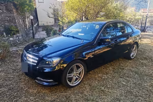 Mercedes Classe C 200 Executive W204 restyling 
